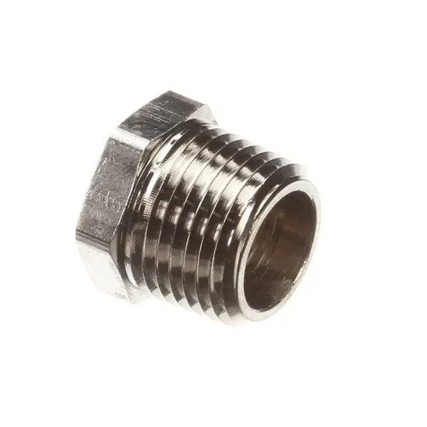 1/2NPT Male X 3/8NPT Female Hex Bushing for T&S Brass 001359-40