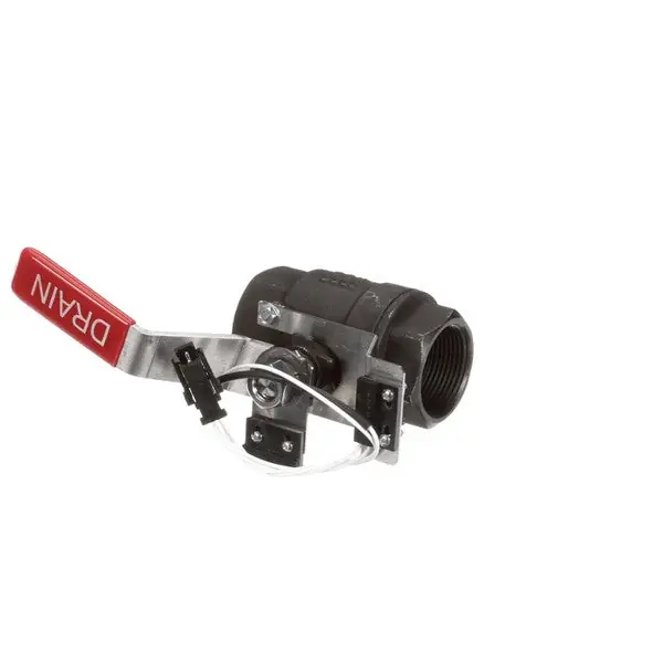 Valve Drain Assembly W/Magnet - RH 00-426803-000G9 for Vulcan Hart  00-426803-000G9
