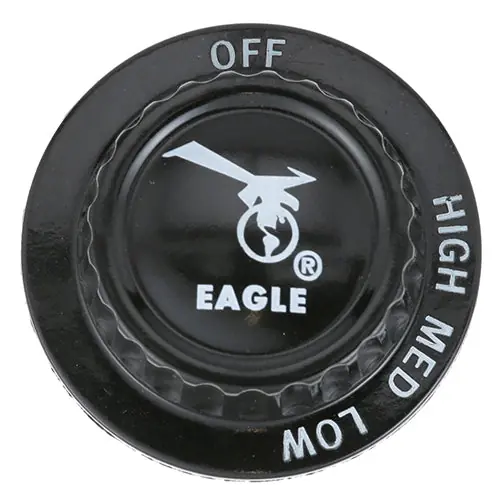 Dial Eag 2 D OFF-HI-MED-LO 302095 for Metal Masters MMR302095