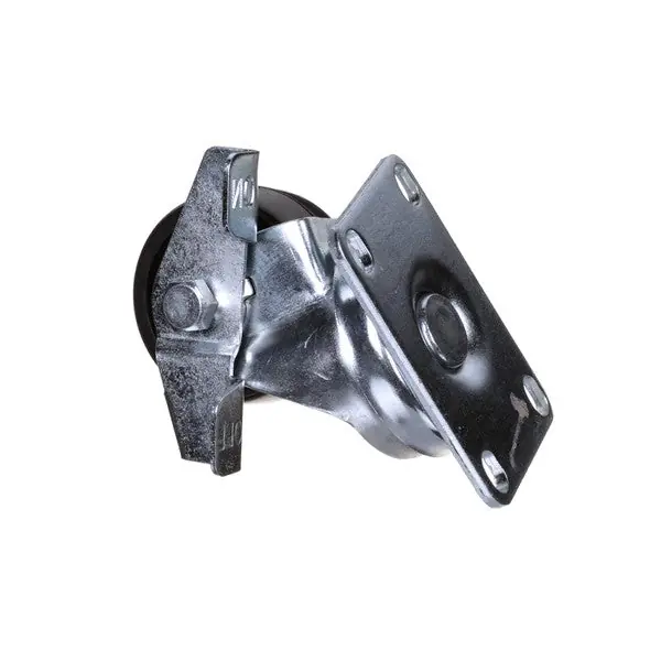Caster Flat Plate (2-1/2 w/Brake) for Continental Refrigerator 50232