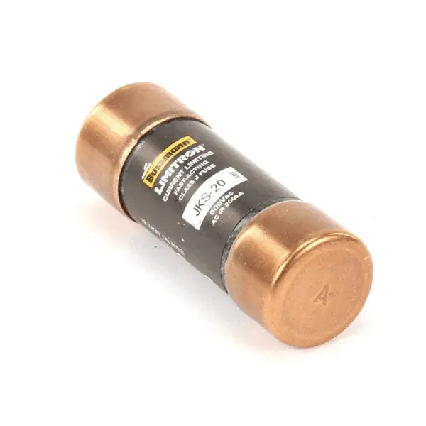 FUSE J 20A 600V 2.25I for Champion 112062