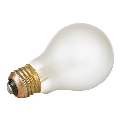 Bulb Coated 60w for AllPoints 42202