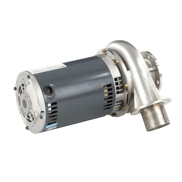 Pump and Motor 2HP 208-460/60/3 6105-003-76-12 for Jackson JAC6105-003-76-12