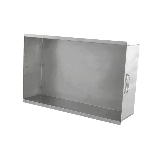 Assembly Drain Pan Casters for Henny Penny 52496