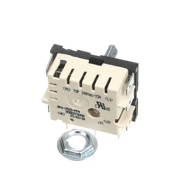 INF SWITCH for Piper Products 0083200