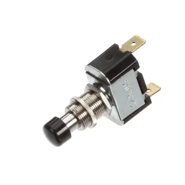 Push Button Switch 15A/125V 10A/250V SW-33495 for Alto-Shaam N21385691