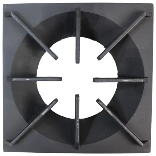 Grate, Top - 12 X 12 for Rankin Delux ORHP-01