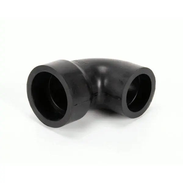 Elbow Rubber TV Discharge for Salvajor 996019