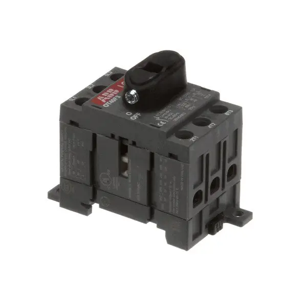Disconnect Switch 40 Fla Rotary 32542 for Power Soak Systems POW32542