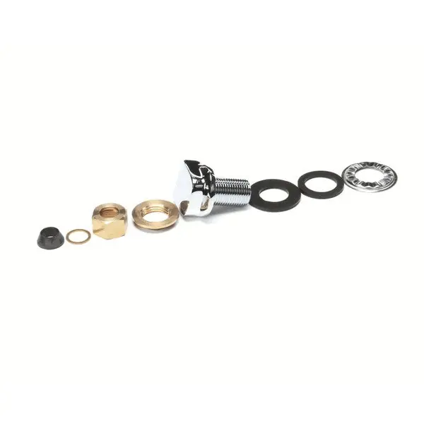NOZZLE FLUSH-N POLISHED CHROME for Champion CHA111325