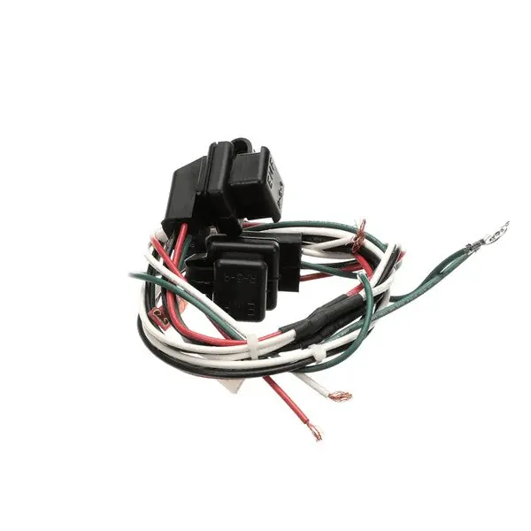 Harness Receptacle Hot 43-17141 for Federal Industries 43-17141