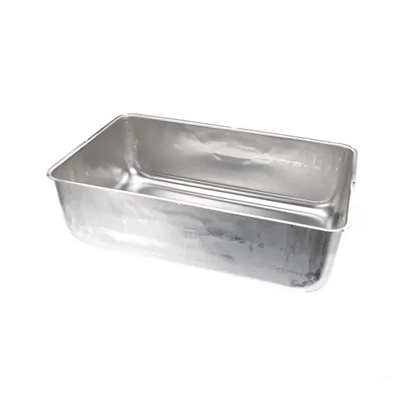 ALUMINUM SPILLAGE PAN for DUKE 576