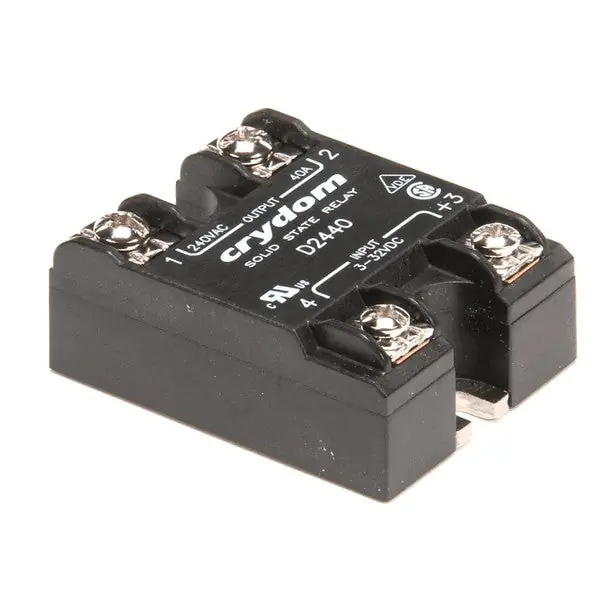 RELAY - 40 AMP (2.4/1.8/1.2) HEN52527 for Henny Penny
