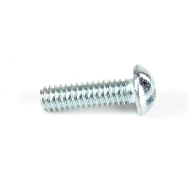 STEEL MACHINE SCREW NICKEL PL 0.8 INCH FOR Vollrath/Idea-Medalie 21906-3