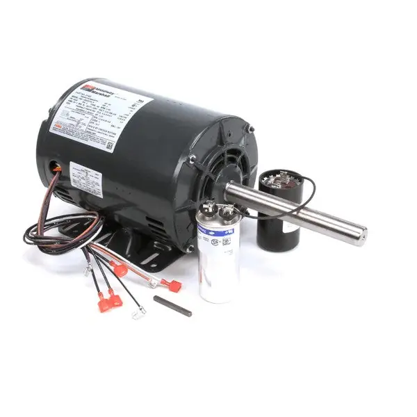 Motor 1hp 208/230v 50/60 1ph 31432 for Middleby Marshall MID31432
