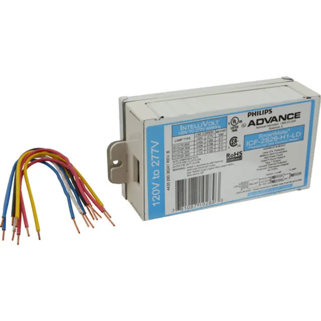 BALLAST 2531519 120 TO 277V 26W for AllPoints