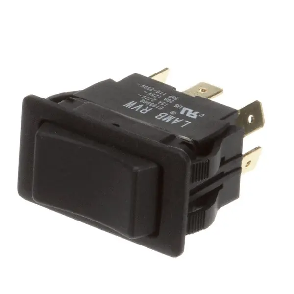 SWITCH POWER DPDT WATER RESISTANT 0808126 for Cres Cor