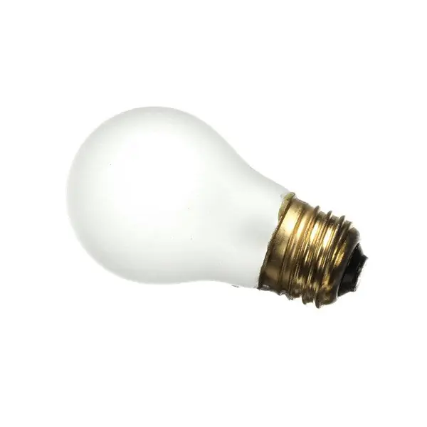 Bulb Light 25W 130V Coated AS-1505825 for APW