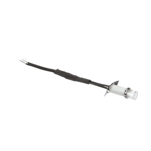 Check Chemicals Light Red FL 7.3 inches for Glastender 01000593