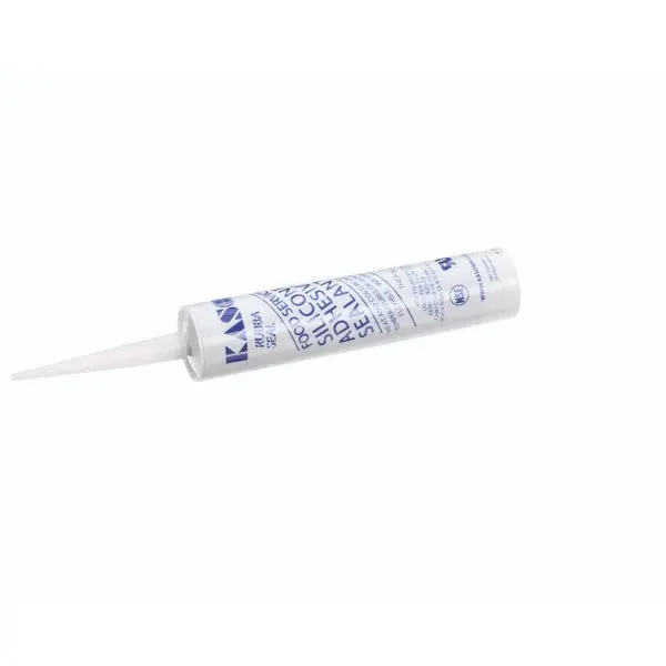 RUBBASEAL SILICONE SEALANT ALU for Kason 3700000003
