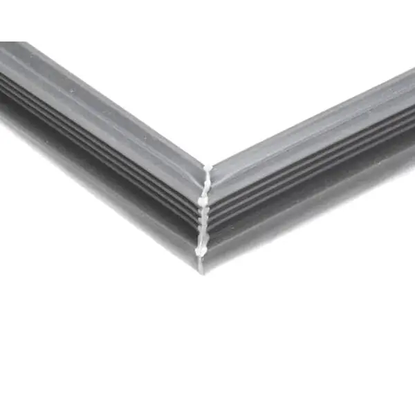 BOTTOM DOOR GASKET for Nu-Vu 155-0005-A