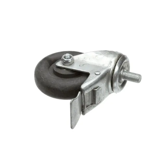 Caster 4 W Brake M14 Stem B0604421 for Atosa