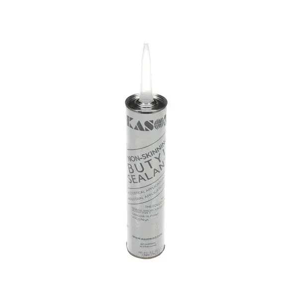 Butyl Non-Skin 10.3 Oz Grey 63701000004 for Kason