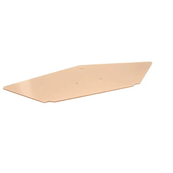 PLEXI-END ACCESS B.G. for Vollrath/Idea-Medalie 26948-1