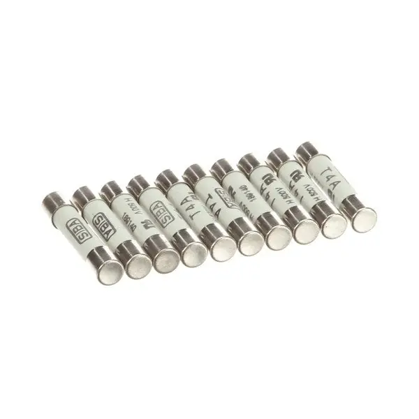 FUSE T4A 10 PC 6.3X32MM for Cleveland 4056354