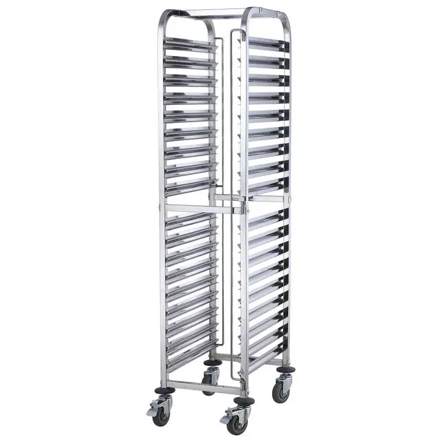 Food Pan Rack 36 Tier WINSRK36 for AllPoints WINSRK36