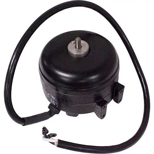 MOTOR CONDENSER 9W 115V CWLE 2162717 for Delfield