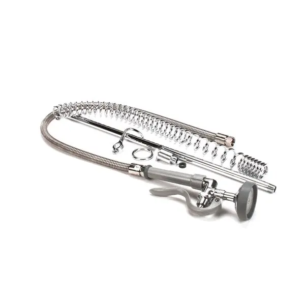 PRE-RINSE ASSEMBLY 44 STAINLESS STEEL H B-2250 for T&S Brass 8108904