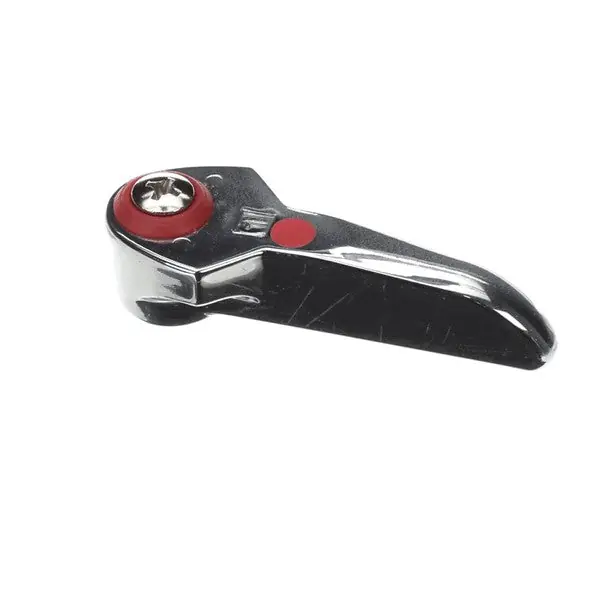 Lever Handle Red Index Hot Screw for T&S Brass 001637-45AM