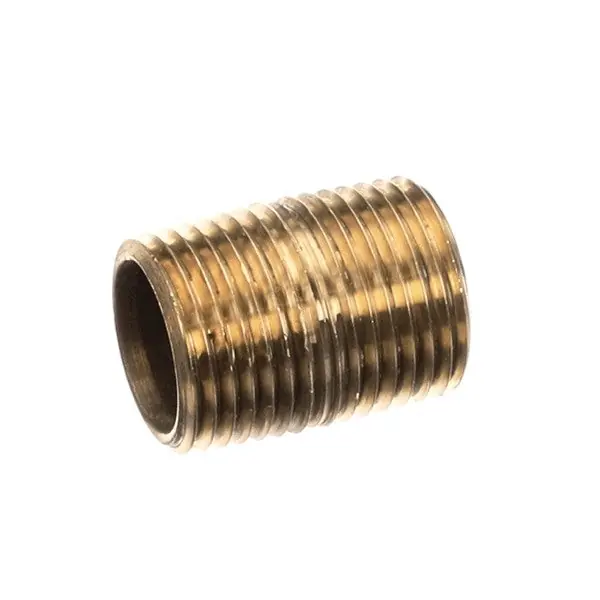 Nipple Close 1/2NPT Brass 100209 for Champion CHA100209