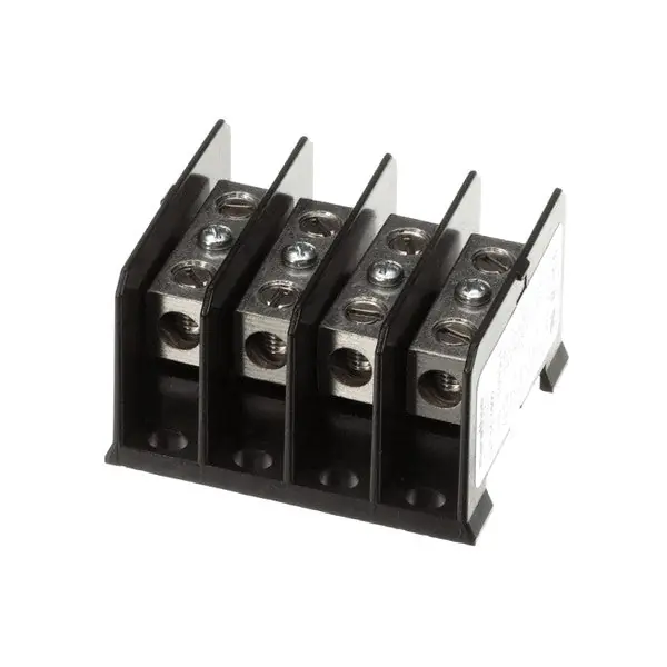 Terminal Block Power 4 Position for BKI (Barbeque King) TB0125