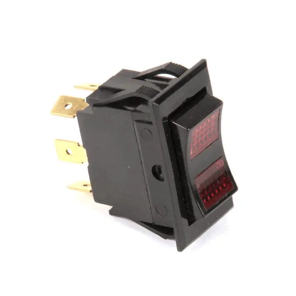 SWITCH LIGHTED ROCKER ON-OFF-O AS-340288 for Tri-Star