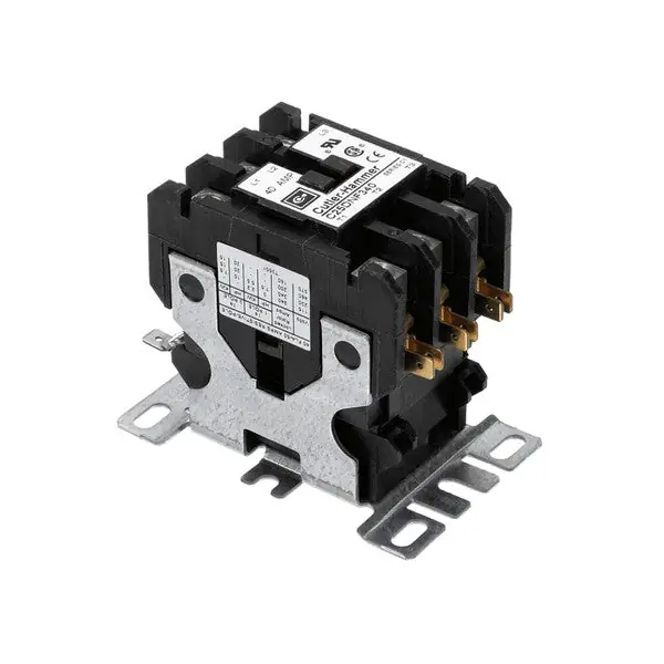 Contactor for Keating 032611