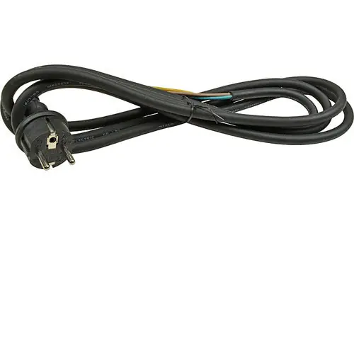 CORDSET-16AWG,3/C,INT'L HARM9'-0 LONG,CEE 7/7 P for Alto-Shaam ALTCD-3922