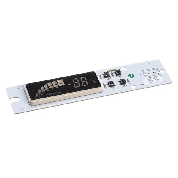 DISPLAY PCB for Turbo Air 9004211601