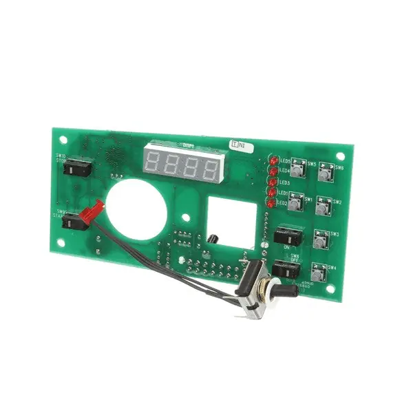 Recipe Timer for Hobart 00-913102-00103