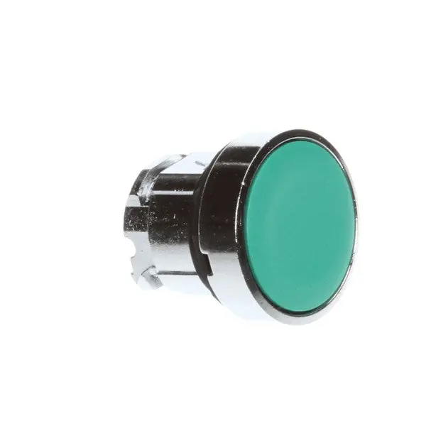 Push Button Flush Green for Hobart 00-892001