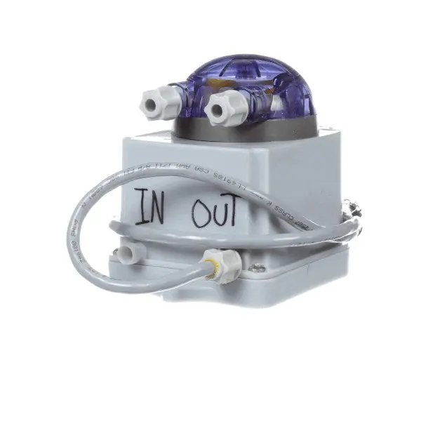 Chemical pump for Aeroworks 8221313
