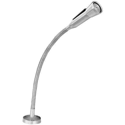 Microphone Push to Talk 16 in Neck 8121598 for AllPoints ALL8121598
