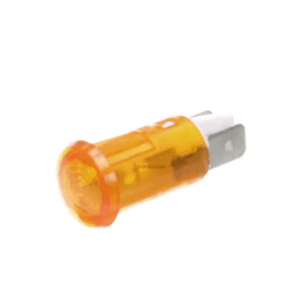 Pilot Light 25V Yellow Arcolec for Belshaw 724G-0146