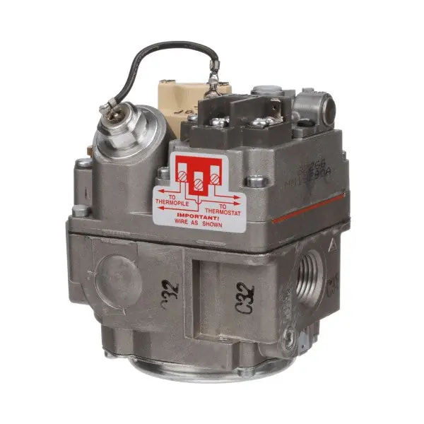 Gas Safety Valve FRY08072427 for AllPoints FRY08072427