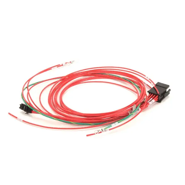 Harness, ASM-Solid State Gas for Vulcan Hart 00-427854-000G1