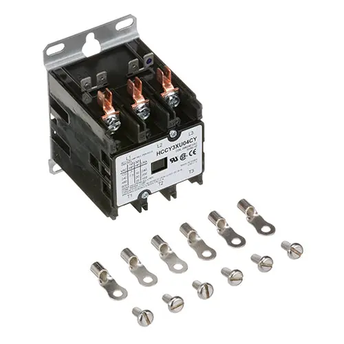 Contactor Kit 208/240V 40FLA/50A Res 3P for Henny Penny HEN19405