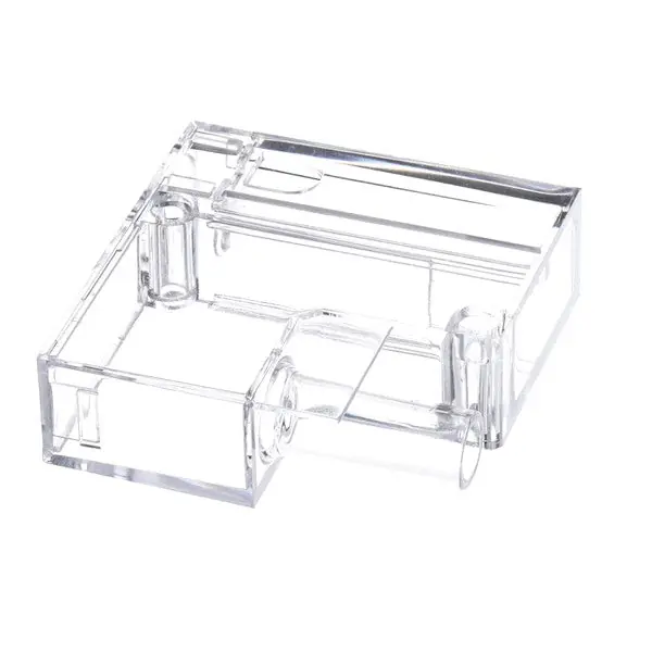 U-TRAP CLEAR PLASTIC 3.8 x 3.7 x 1.2 for Everest SS15-00