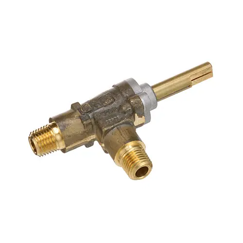 Gas Valve 1/4 Inch-18NPT Gas Inlet/Outlet for Southbend 1176008