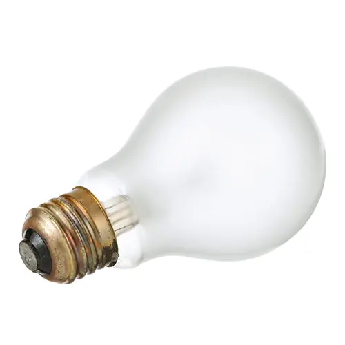 Bulb Coated 75w (2.5 EA) 42203 for AllPoints 42203